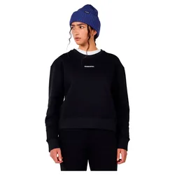 Sweat-shirt Presset Cn Black XS