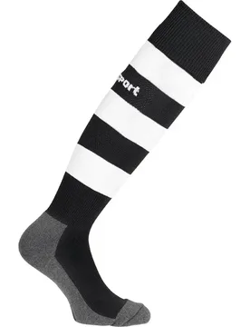 Socken Team Pro Essential Stripe - Noir - male - Size: 45/47 - Uhlsport - FashionsVida