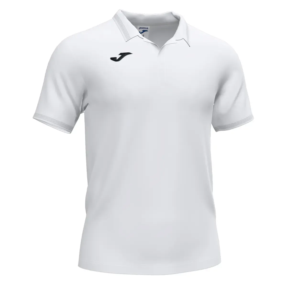 Polo Campus III - Blanc - male - Size: 2XL - Joma - FashionsVida