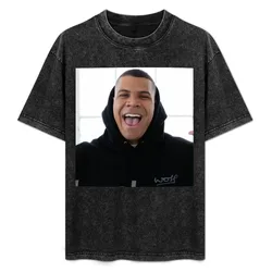 WolfieRaps T-Shirt Quick Dry Sports Short Sleeve Tee