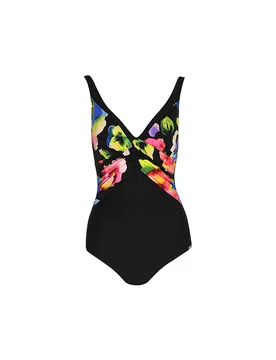 Costume da bagno da donna multicolore 36D - Charmline - FashionsVida