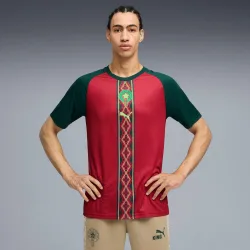 Camiseta Pre-partido de Hombre Marruecos