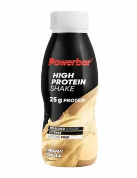 Scatola Di Bevanda Proteica High Shake Creamy Vanilla 12 Unità Multicolor - PowerBar - FashionsVida