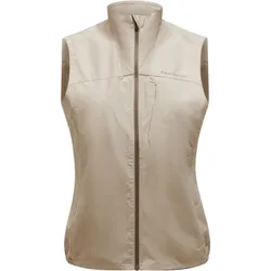Weste Glider Wind, beige s