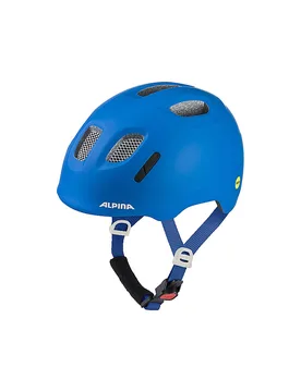 Casco da bici per bambini XIMO 2 MIPS blu 47-51CM - Alpina - FashionsVida