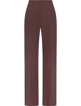 PANTALONE Donna in seta lavata - Seventy - FashionsVida