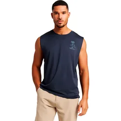 Rash Guard Sans Manches Canwood Night Sky Blue S