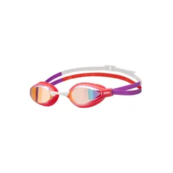 Airspeed Mirror Swimming Goggles Yellow Copper One Size Men,Women