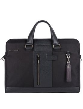 Cartella Porta PC Uomo CA3339BR2-N Nero