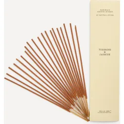 Set de 20 varillas de incienso Tuberose & Jasmine