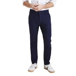 Pantalon Chino Original Skinny Navy Blazer 29