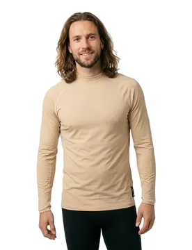 Maglia Da Enduro A Maniche Lunghe Alltrack Roam Tech Sand