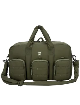 Harring Padded Triple Pocket Holdall 26L - Artsac - FashionsVida