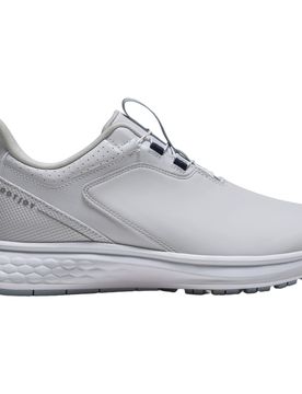 Golfschuhe Pulse BOA, Spikeless, weiss 36_5