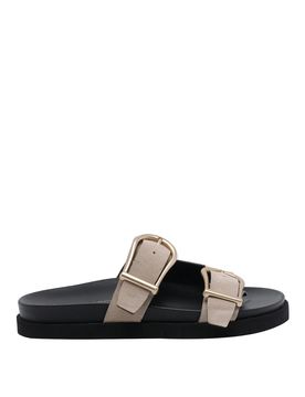 Angel Alarcon Sandali beige