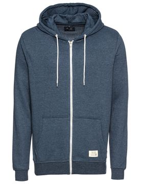 Sudadera con cremallera