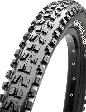 Neumático MTB 29 Minion DHF WT 3C MaxxTerra EXO+ TR negro