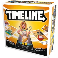 Juego de Mesa Timeline Asmodee