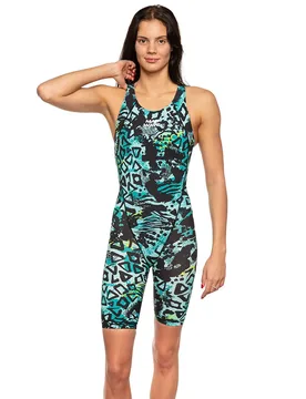 Maillot De Bain De Compétition Dos Ouvert Mw Revolt - Madwave - FashionsVida