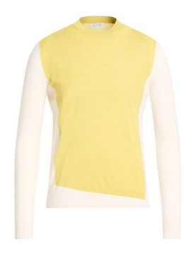 Pullover Hombre Verde lima 48 Hombre