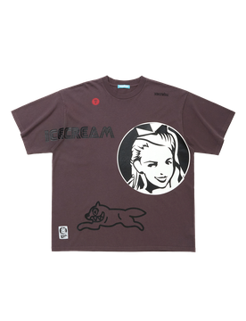 Garment Dye Scrap T-Shirt