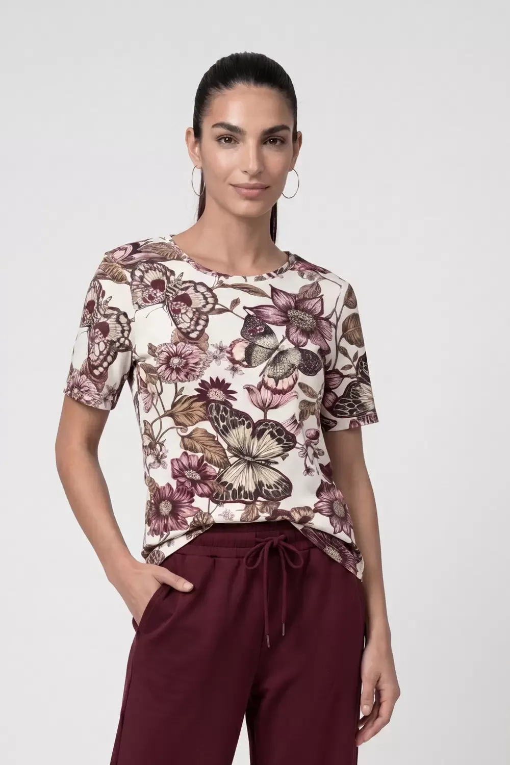 T-Shirt female - 40 - FashionsVida