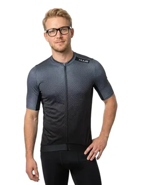 Maglia A Maniche Corte Core Grey Slate