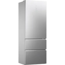 Frigorífico combi , Wifi, Total No Frost, 70 cm de ancho 3D 70 Series 7 - HTW7720BNMM