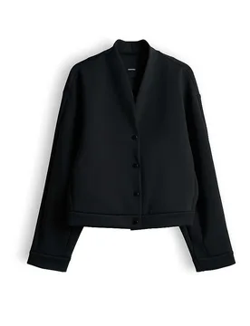 Someday Chaqueta ULISSA negro 36 - someday - FashionsVida