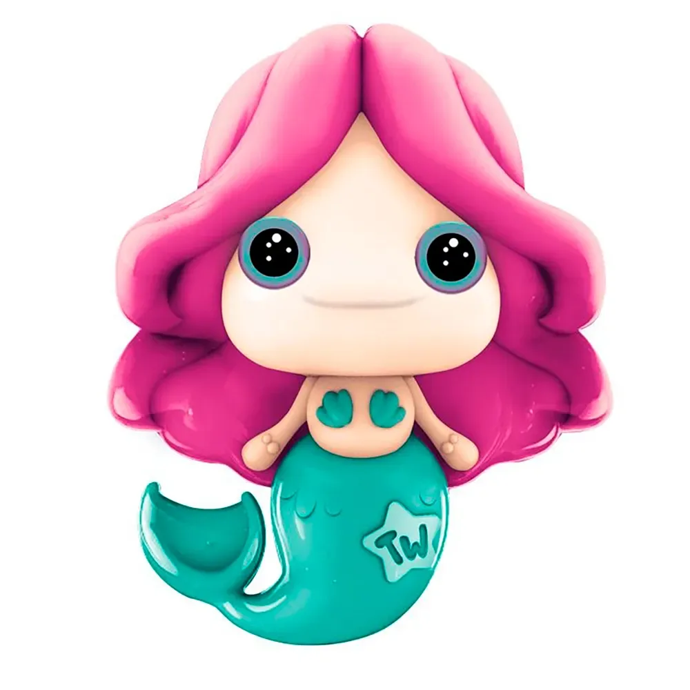 Set Crea Il Tuo Taba Squishy Assortito - Bizak - FashionsVida