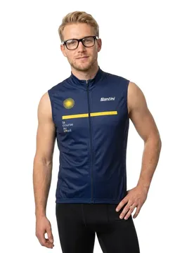 Santini Gilet Paris-nice 2025