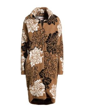 Abrigo Mujer Camel S Mujer