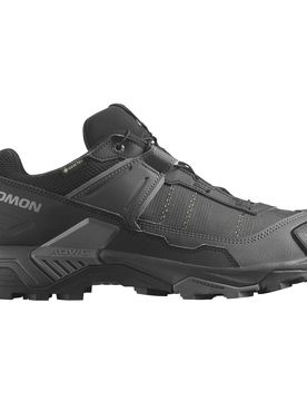 X ultra 5 gore-tex zapatilla trekking hombre Negro (40 2/3)