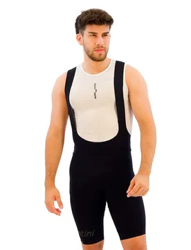 Santini Salopette Sensation Black