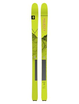 Tourenski Superscout 2024 Größe 176 cm Gelb