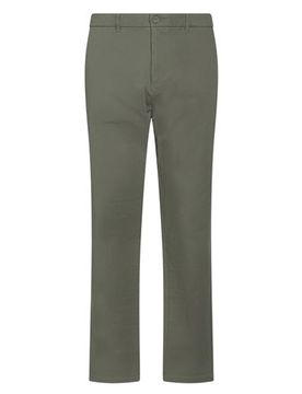 Pantalones Hombre Verde salvia 30W-34L,31W-34L,32W-34L,33W-34L Hombre