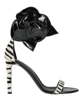 Sandalias Mujer Marfil 37 Mujer - Giuseppe Zanotti - FashionsVida
