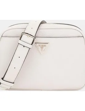 Mini bandolera con cremallera - Guess - FashionsVida