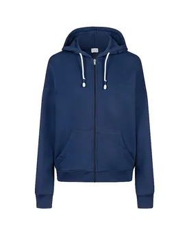 Sudadera de estar en casa MELLOW COTTON blue zodiac azul oscuro XS - Mey - FashionsVida