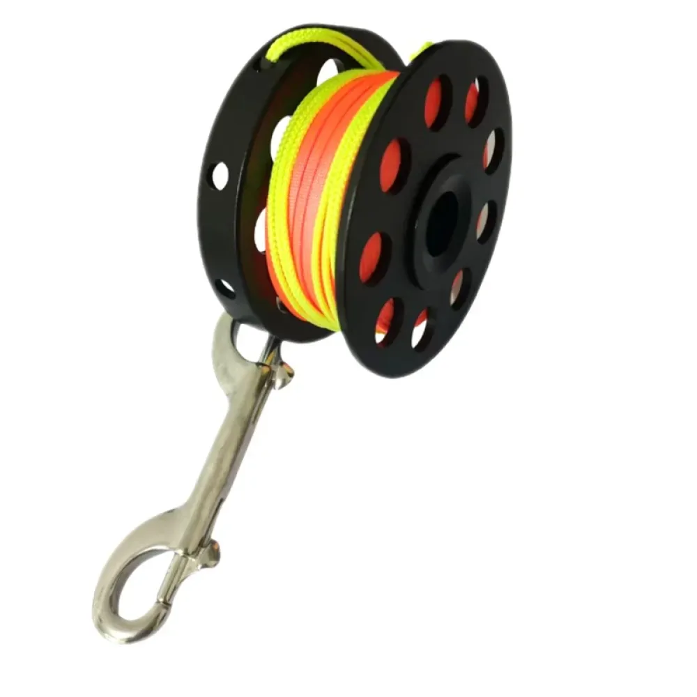 Bobina Con Centro Rotante 8 Cm - Leoben - FashionsVida