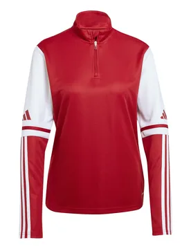 Trainingsjacke Damen Squadra25 - Rouge - female - Size: 2XS - Adidas - FashionsVida