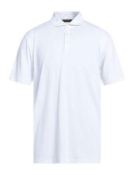 Poloshirt Herren Weiß XL Herren