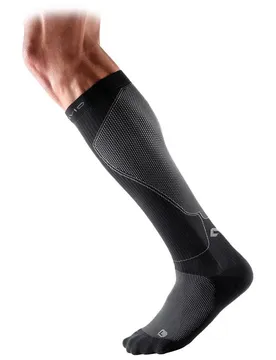 Chaussettes Multisports Compression Black EU 39-41