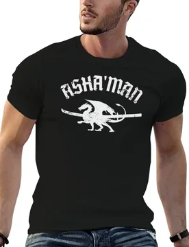 Asha'man T-Shirt funny t shirts dark humor t shirt personalised man t shirts for men casual T-shirt - Aliexpress - FashionsVida