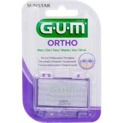 Gum - Cera de Ortodoncia Gum