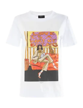 T-shirt Donna Nenette DORODORO - NENETTE - FashionsVida