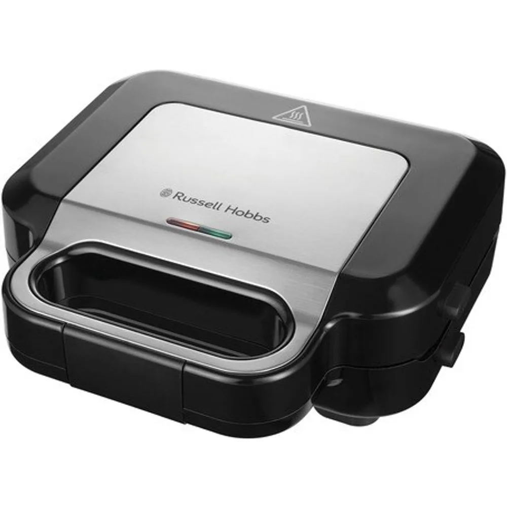 Sandwichera gofrera Creations Easy Clean 3 en 1 - Russell Hobbs - FashionsVida