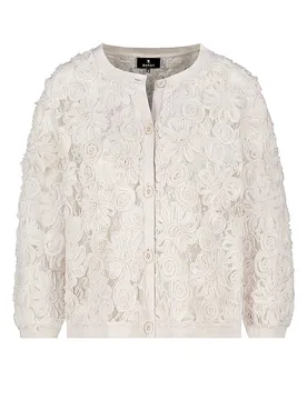 Monari Veste crème 42 - monari - FashionsVida