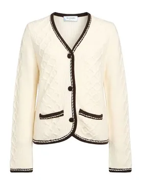 Blugirl Rebecas Mujer Hueso L Mujer - Blugirl - FashionsVida