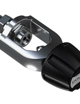 Valvola 233 Bar Int/yoke Bottle Connection